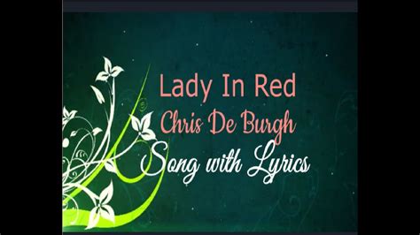 celine dion lady in red|lady in red song.